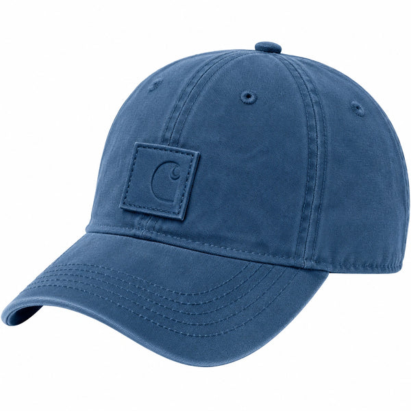 Cappellino da Baseball Regolabile Blu
