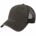 Cappello da Baseball Traspirante Colore Scuro