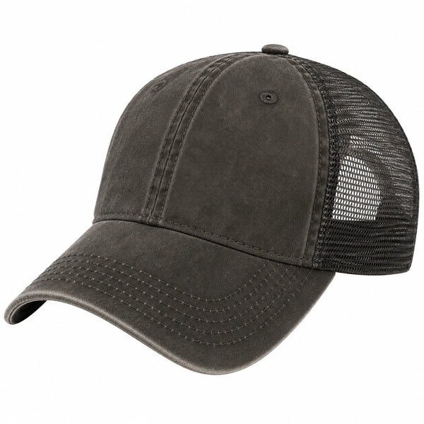 Cappello da Baseball Traspirante Colore Scuro