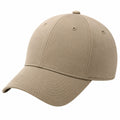 Cappello da Baseball Beige Regolabile Unisex