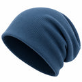 Beanie Unisex in Blu