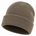 Berretto Beanie Unisex Cachi
