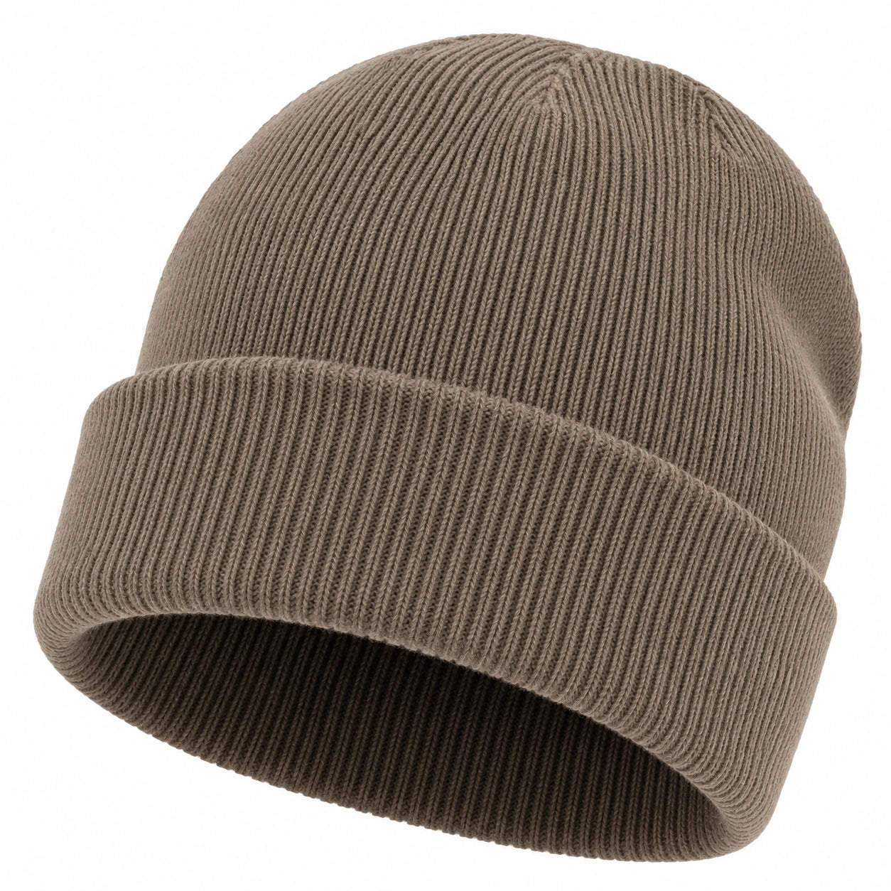 Berretto Beanie Unisex Cachi