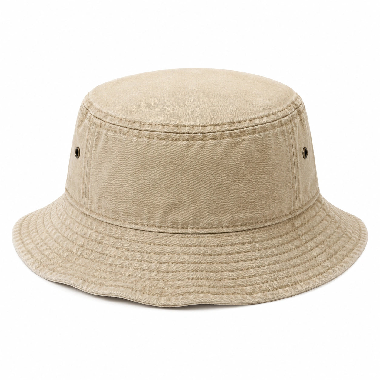 Cappello da Pescatore Unisex Beige