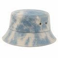 Cappello Pescatore Tie-Dye Blu